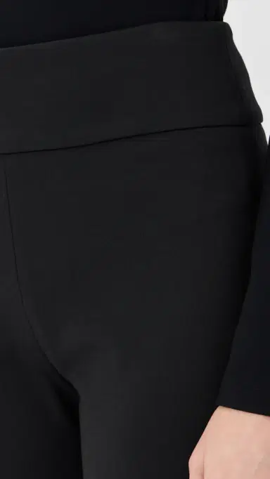 Veronica Beard Kalinda Pants Black 2 | Thumbnail 6