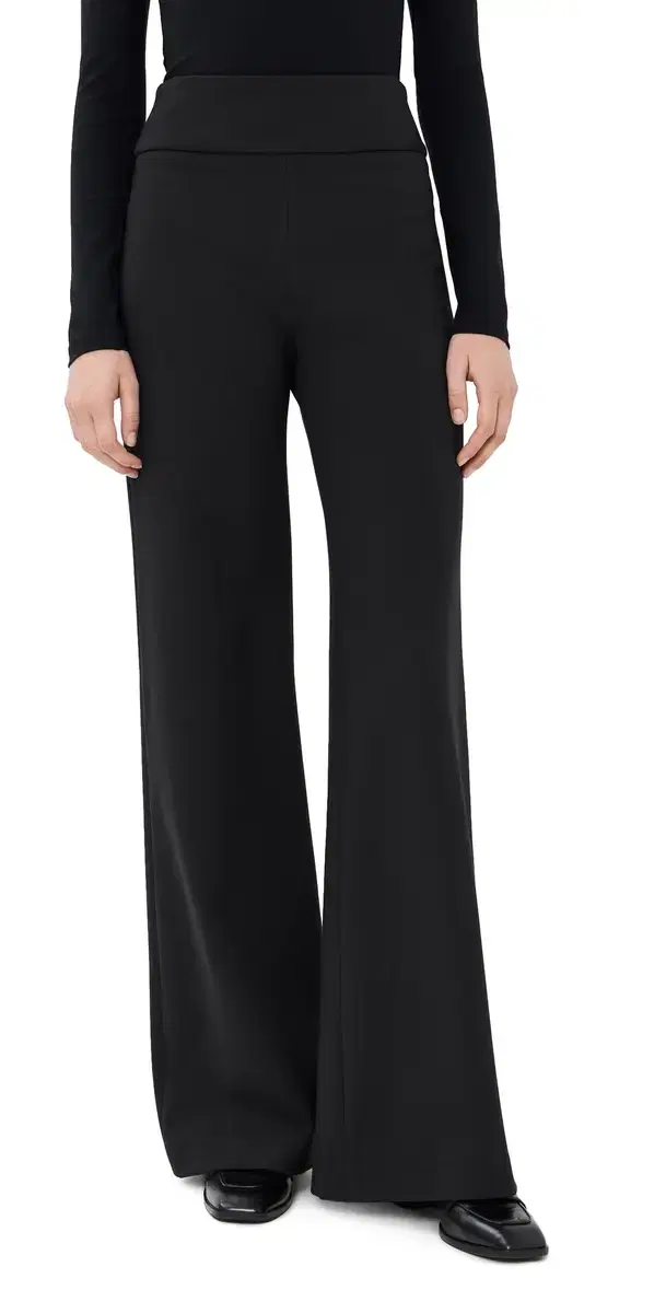 Veronica Beard Kalinda Pants Black