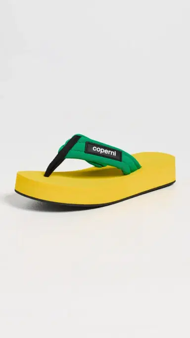 Coperni Foam Flip Flops | Thumbnail 2 Coperni Foam Flip Flops | Thumbnail 2