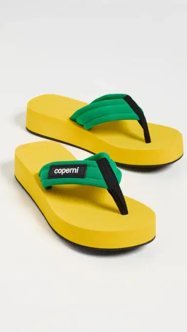 Coperni Foam Flip Flops | Thumbnail 5 Coperni Foam Flip Flops | Thumbnail 5