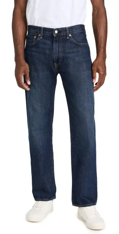 Levi's 555 Relaxed Straight Jeans Up The Score 30 | Thumbnail 1
