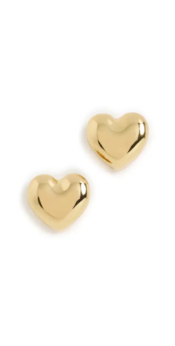 Rachel Comey Cora Earrings Gold One Size