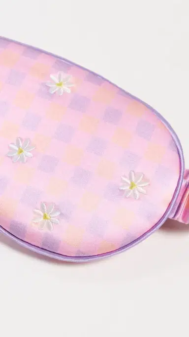 Slip Pure Silk Contour Sleep Mask Posie One Size | Thumbnail 4 Slip Pure Silk Contour Sleep Mask Posie One Size | Thumbnail 4