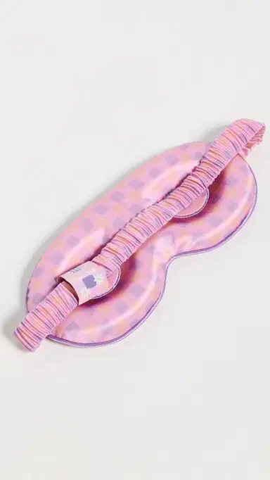 Slip Pure Silk Contour Sleep Mask Posie One Size | Thumbnail 5 Slip Pure Silk Contour Sleep Mask Posie One Size | Thumbnail 5