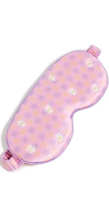 Slip Pure Silk Contour Sleep Mask Posie One Size | Thumbnail 1 Slip Pure Silk Contour Sleep Mask Posie One Size | Thumbnail 1