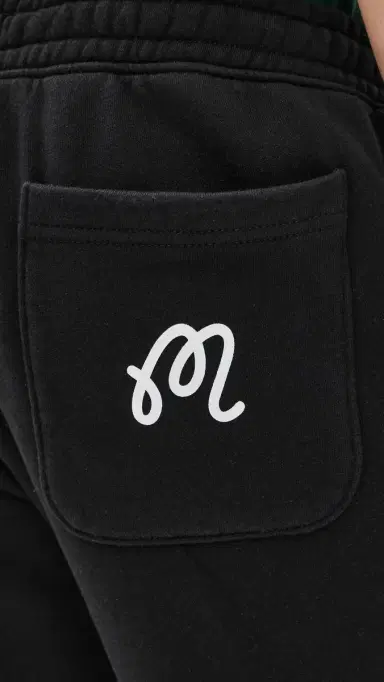 Malbon Clubhouse Sweatpants Black | Thumbnail 6 Malbon Clubhouse Sweatpants Black | Thumbnail 6
