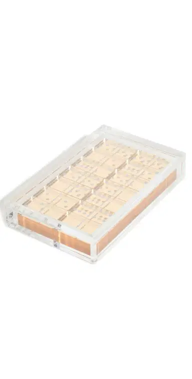 Tizo Design Tizo Gold Domino Set | Thumbnail 1 Tizo Design Tizo Gold Domino Set | Thumbnail 1
