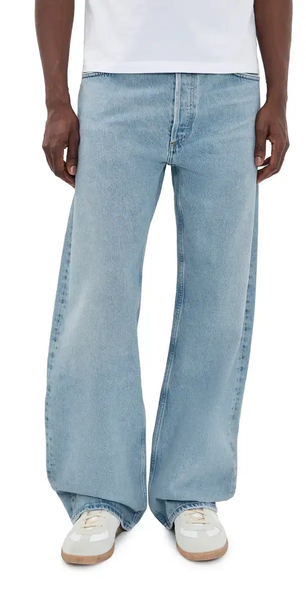 Afton Soft Curve Straight Leg Jeans - 33 Orten