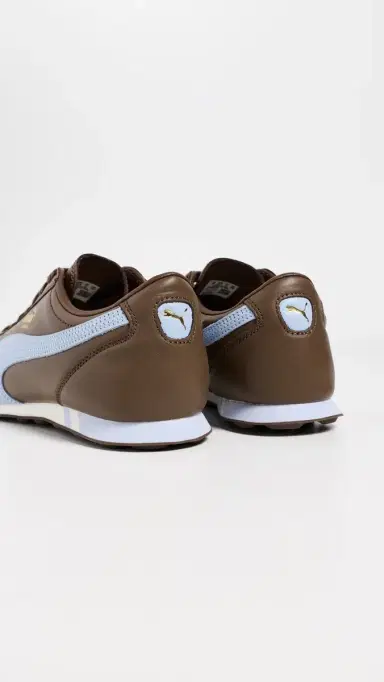 Puma Sprint Sneakers Russet Brown/Haute Tropic 9 | Thumbnail 3