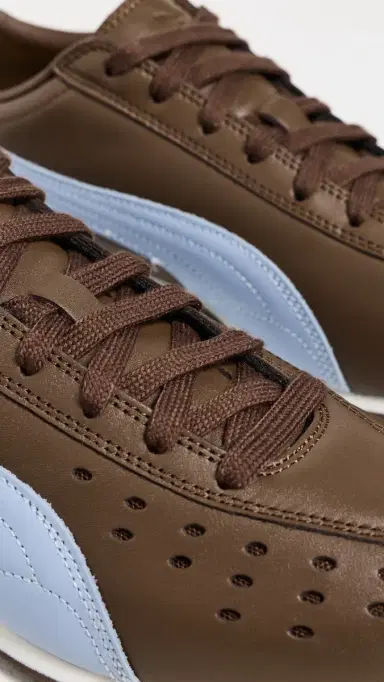 Puma Sprint Sneakers Russet Brown/Haute Tropic 9 | Thumbnail 5
