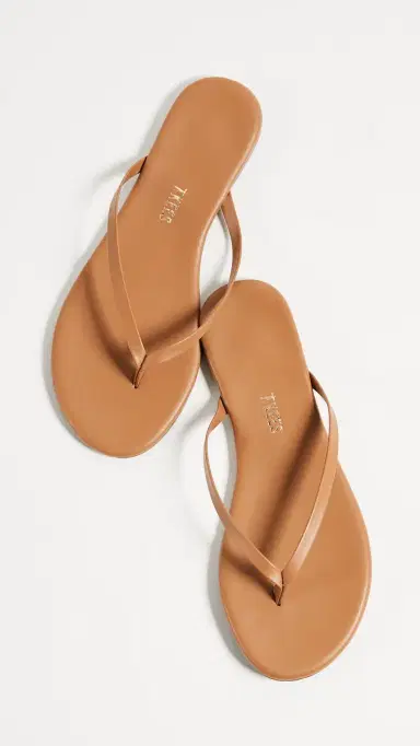 TKEES Foundations Matte Flip Flops Au Naturale 9 | Thumbnail 2