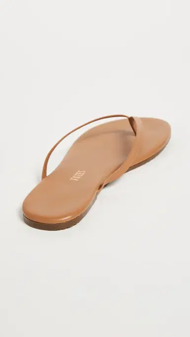 TKEES Foundations Matte Flip Flops Au Naturale 9 | Thumbnail 4