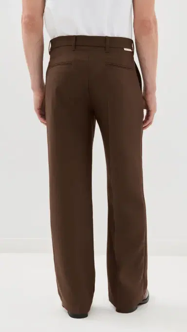 STOCKHOLM SURFBOARD CLUB Sune Relaxed Trousers | Thumbnail 4 STOCKHOLM SURFBOARD CLUB Sune Relaxed Trousers | Thumbnail 4