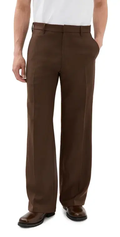 STOCKHOLM SURFBOARD CLUB Sune Relaxed Trousers | Thumbnail 1 STOCKHOLM SURFBOARD CLUB Sune Relaxed Trousers | Thumbnail 1