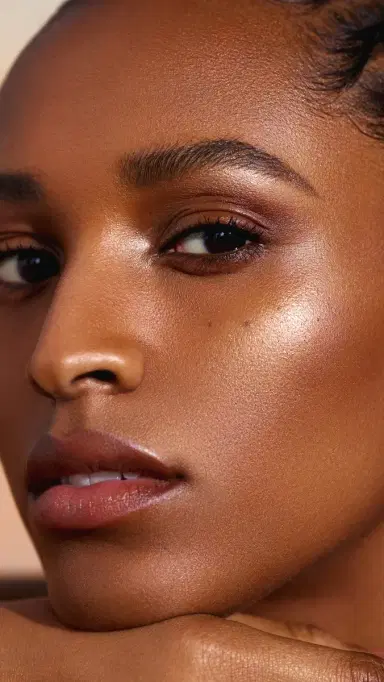 Rose Inc Solar Infusion Soft-Focus Cream Bronzer | Thumbnail 5