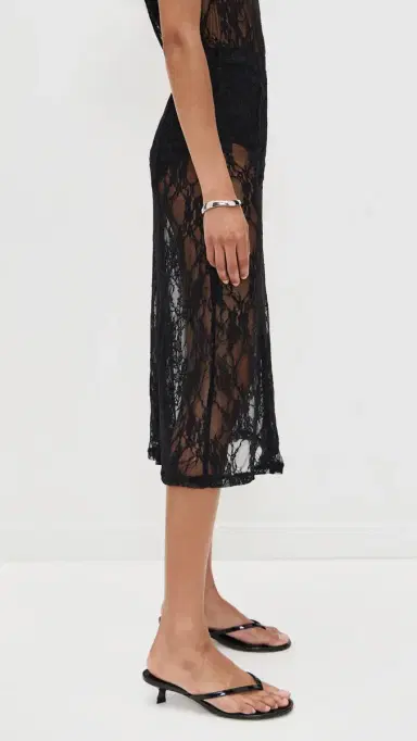 LE BOP ace Skirt Black | Thumbnail 5 LE BOP ace Skirt Black | Thumbnail 5