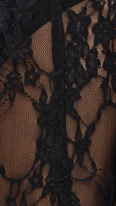 LE BOP ace Skirt Black | Thumbnail 6 LE BOP ace Skirt Black | Thumbnail 6