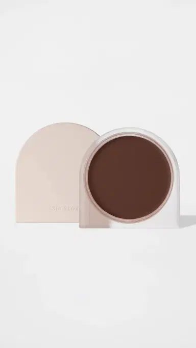 Rose Inc Solar Infusion Soft-Focus Cream Bronzer | Thumbnail 2 Rose Inc Solar Infusion Soft-Focus Cream Bronzer | Thumbnail 2