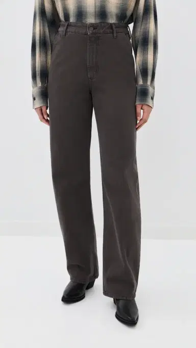 Kallmeyer Column Leg Jeans Truffle 28 | Thumbnail 2
