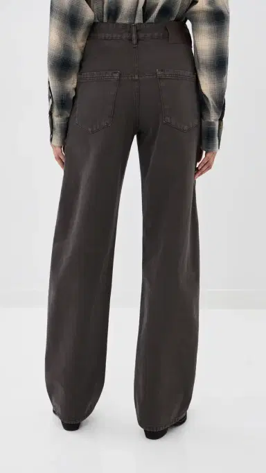 Kallmeyer Column Leg Jeans Truffle 28 | Thumbnail 3