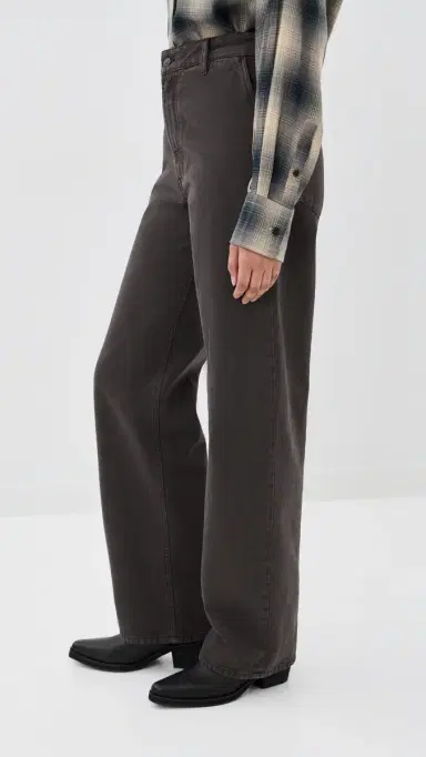 Kallmeyer Column Leg Jeans Truffle 28 | Thumbnail 4