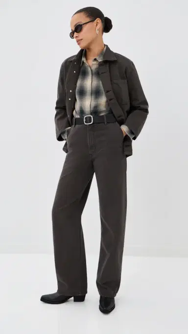 Kallmeyer Column Leg Jeans Truffle 28 | Thumbnail 5