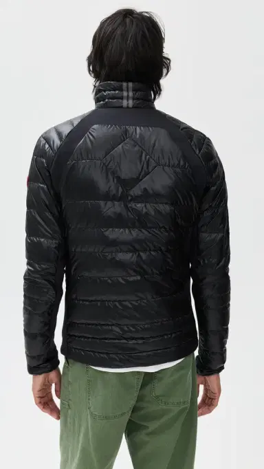 Canada Goose Hybridge Lite Jacket Black | Thumbnail 3 Canada Goose Hybridge Lite Jacket Black | Thumbnail 3