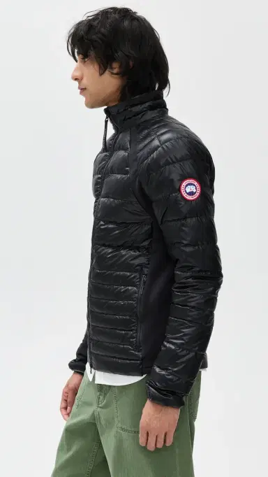 Canada Goose Hybridge Lite Jacket Black | Thumbnail 4 Canada Goose Hybridge Lite Jacket Black | Thumbnail 4