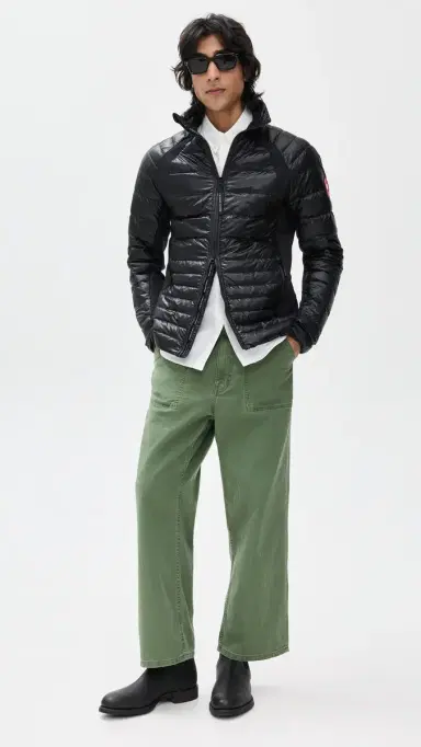 Canada Goose Hybridge Lite Jacket Black | Thumbnail 5 Canada Goose Hybridge Lite Jacket Black | Thumbnail 5