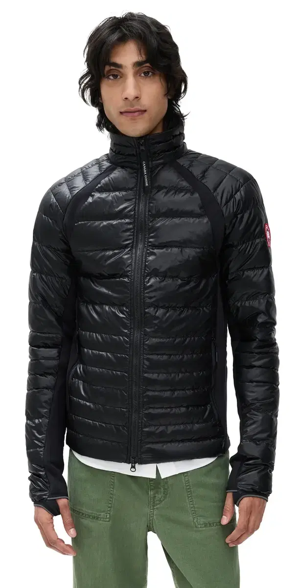 Hybridge ite Jacket Black