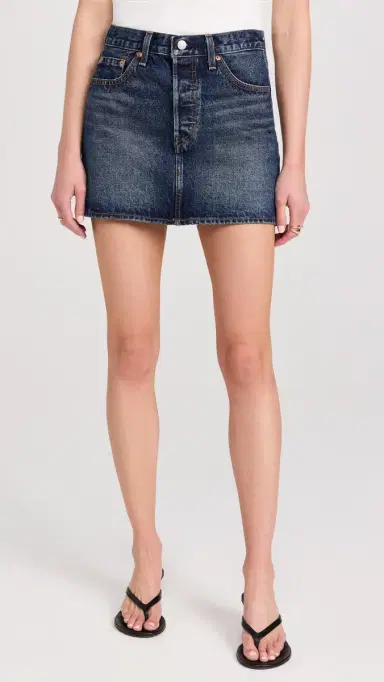 Levi's Icon Skirt Lost Peace Of Mind 27 | Thumbnail 2