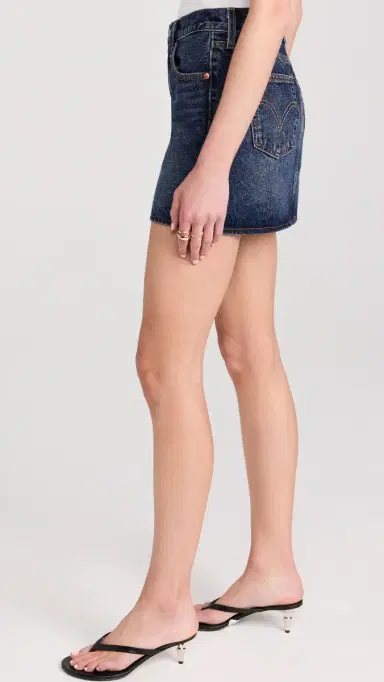 Levi's Icon Skirt Lost Peace Of Mind 27 | Thumbnail 4