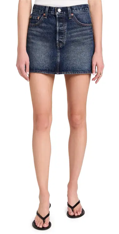 Levi's Icon Skirt Lost Peace Of Mind 27 | Thumbnail 1