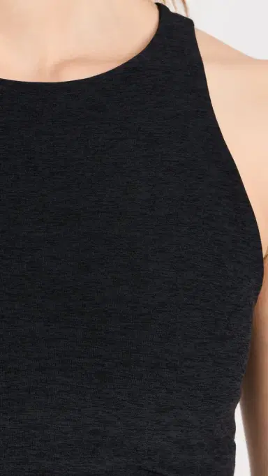 Beyond Yoga Spacedye Refocus Cropped Tank Darkest Night S | Thumbnail 6 Beyond Yoga Spacedye Refocus Cropped Tank Darkest Night S | Thumbnail 6