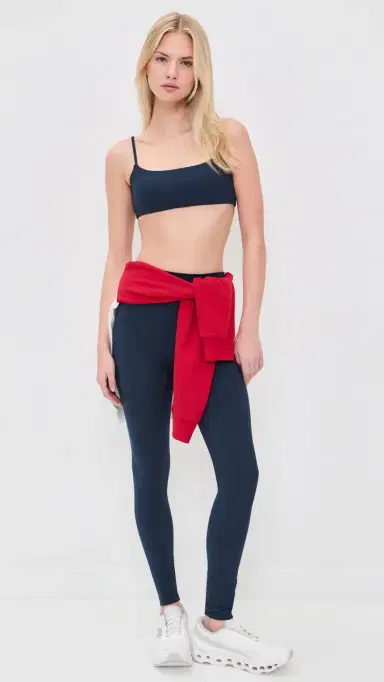 FORM Slim Supporter Bra Navy L | Thumbnail 5