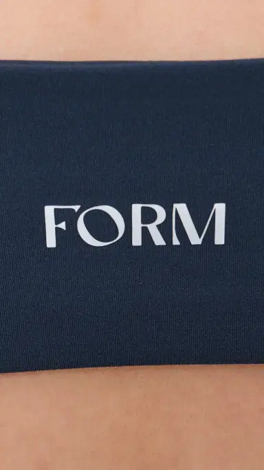 FORM Slim Supporter Bra Navy L | Thumbnail 6