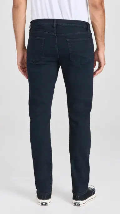 Frame Modern Straight Jeans Placid | Thumbnail 3