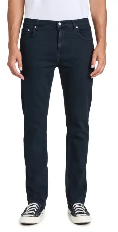 Frame Modern Straight Jeans Placid | Thumbnail 1