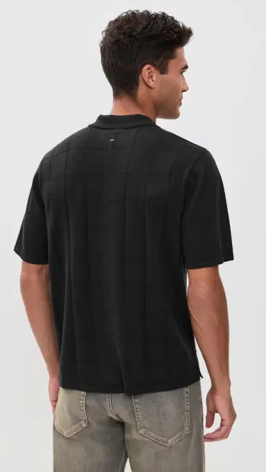 rag & bone Window Pane Dalton Shirt Dkbrn | Thumbnail 3 rag & bone Window Pane Dalton Shirt Dkbrn | Thumbnail 3