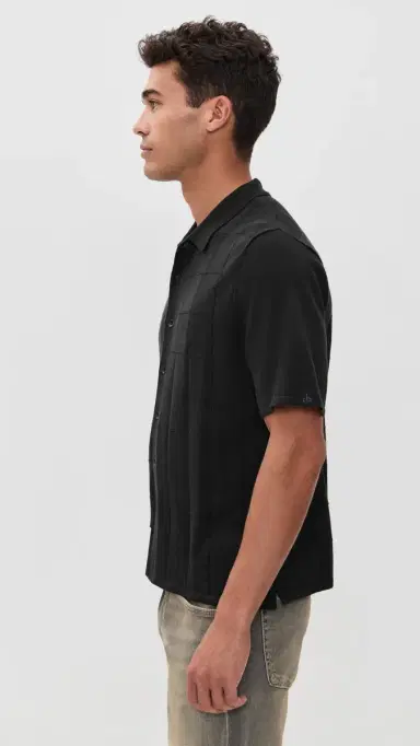 rag & bone Window Pane Dalton Shirt Dkbrn | Thumbnail 4 rag & bone Window Pane Dalton Shirt Dkbrn | Thumbnail 4