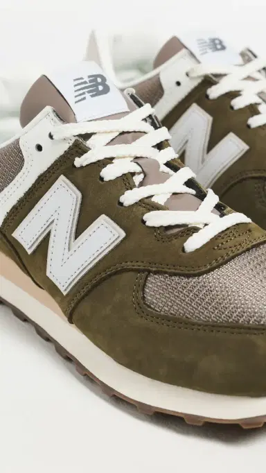 New Balance 574 Sneakers | Thumbnail 5