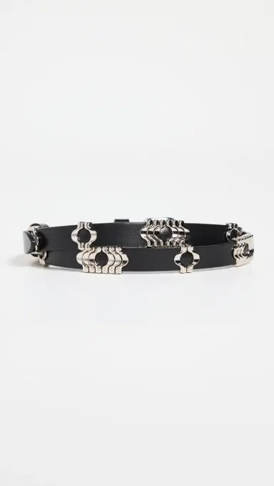 Isabel Marant Odena Belt Black | Thumbnail 4