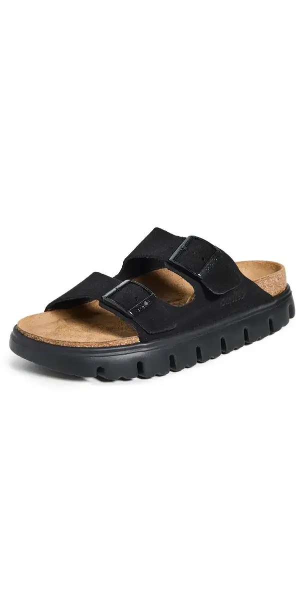 Arizona Chunky Sandals Black