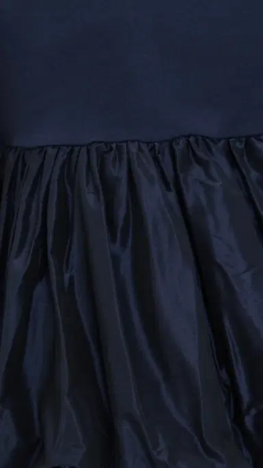 Cecilie Bahnsen Cooper T-Shirt Navy | Thumbnail 6