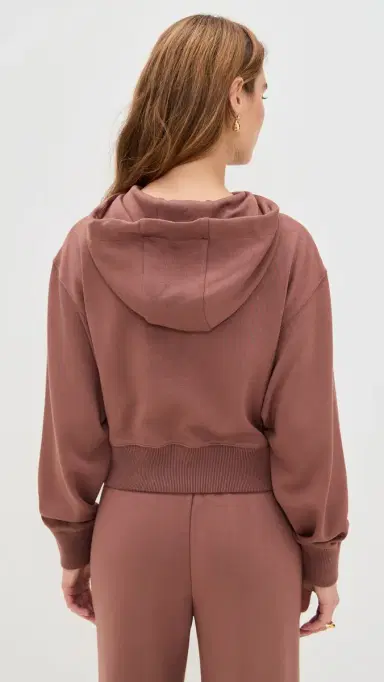 LE BOP Cleo Pullover Hoodie Nutmeg | Thumbnail 3 LE BOP Cleo Pullover Hoodie Nutmeg | Thumbnail 3