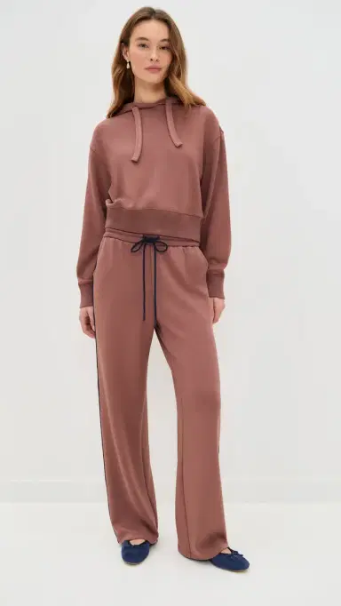 LE BOP Cleo Pullover Hoodie Nutmeg | Thumbnail 5 LE BOP Cleo Pullover Hoodie Nutmeg | Thumbnail 5