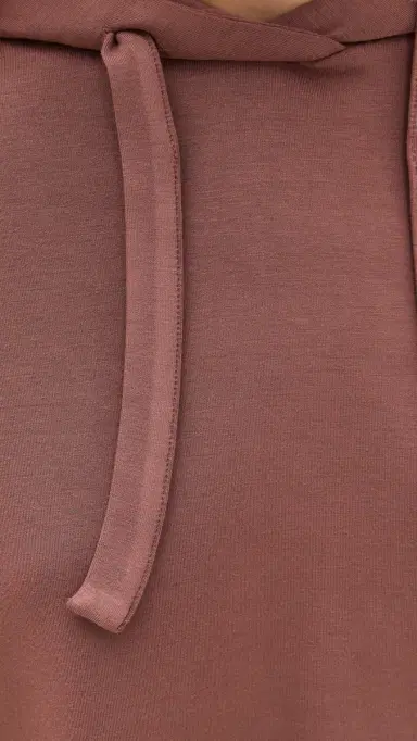LE BOP Cleo Pullover Hoodie Nutmeg | Thumbnail 6 LE BOP Cleo Pullover Hoodie Nutmeg | Thumbnail 6