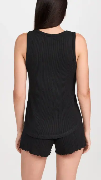 PJ Salvage Textured Essentials Tank | Thumbnail 3 PJ Salvage Textured Essentials Tank | Thumbnail 3