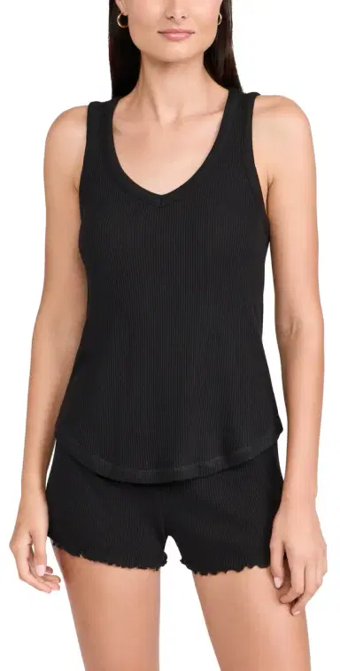 PJ Salvage Textured Essentials Tank | Thumbnail 1 PJ Salvage Textured Essentials Tank | Thumbnail 1