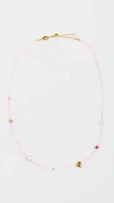 ANNI LU Oh So Fine Necklace | Thumbnail 2